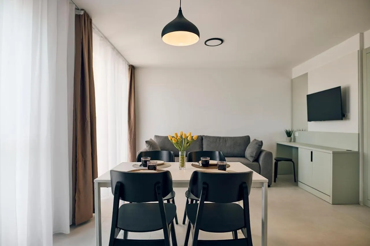 Malinska Green Apartments Chorvatsko