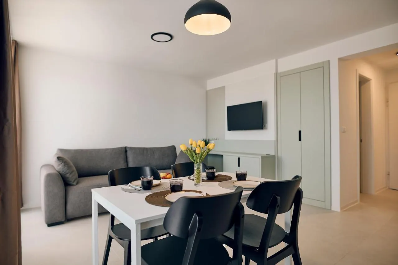 Malinska Green Apartments