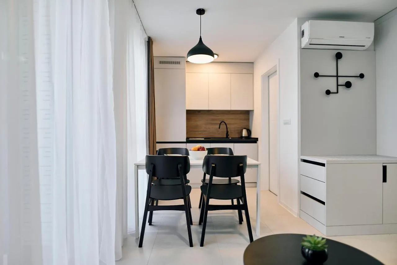 Malinska Green Apartments