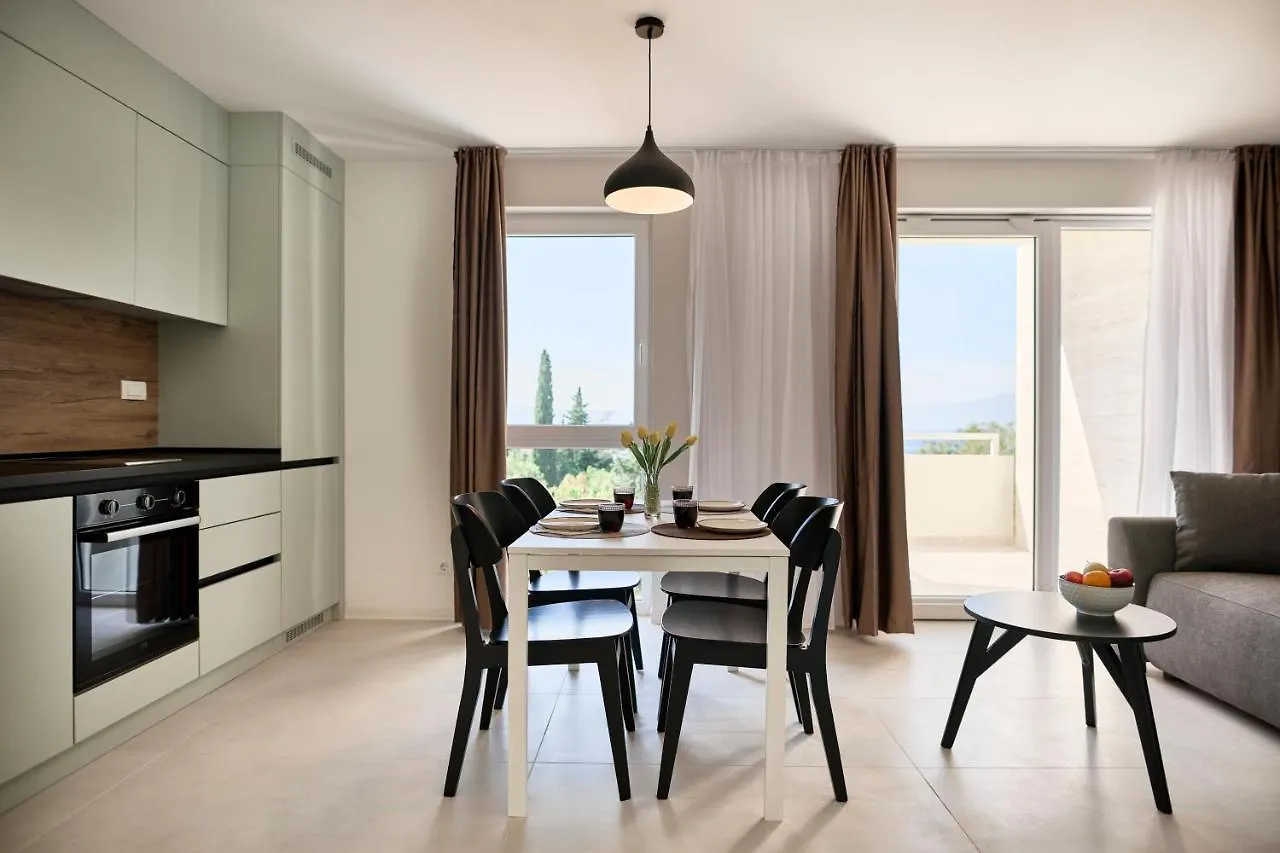 Malinska Green Apartments