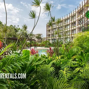 Mistiq Gardens Apartmán Tulum