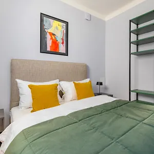 Numa Strauss Aparthotel Vídeň