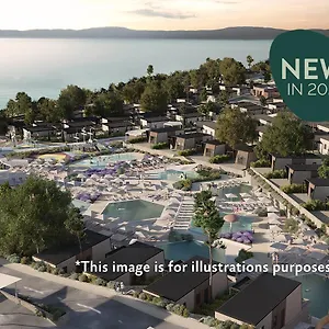 Prázdninový areál Aminess Style Glamping & Homes Atea, Njivice