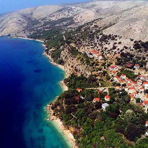 Apartmán Studio Apartman Stara Baska, Stara Baška