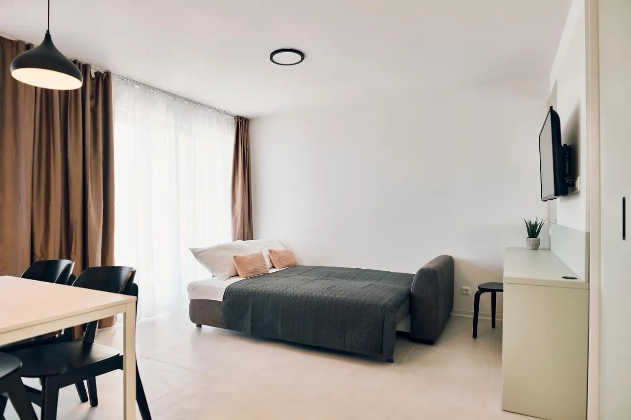 Malinska Green Apartments